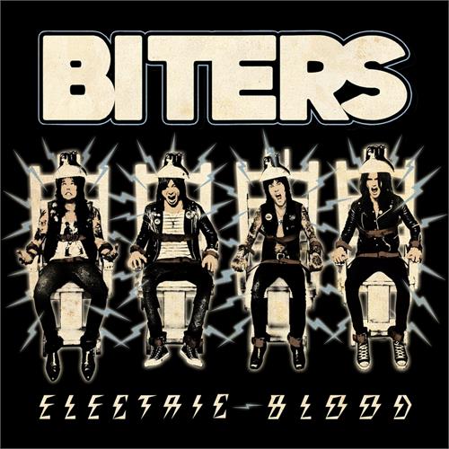Biters Electric Blood (LP) 